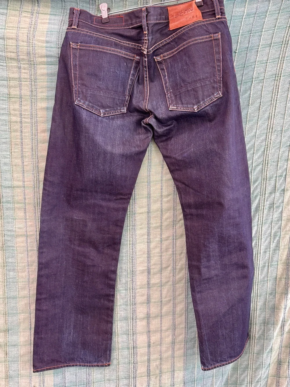 Jean Shop classic men